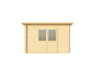 De hoeve Tuinhuis Dinteloord| 330x330 cm