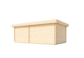 De Hoeve Tuinkamer met veranda Beek | 6.7 x 4 m