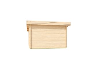 De Hoeve Tuinkamer met veranda Beek | 6.7 x 4 m