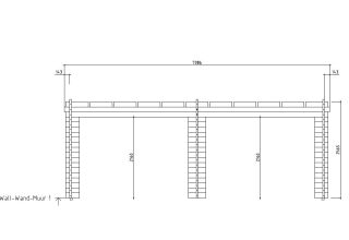 De Hoeve Mancave Cuijk  44 | 7 m x 4 m 