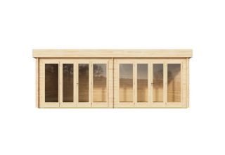 De Hoeve Mancave Cuijk  44 | 7 m x 4 m 
