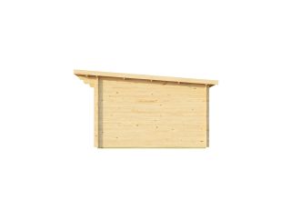 De Hoeve tuinkamer Lunteren 44 J | 4,6 x 6,3 m