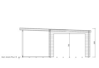 De Hoeve Model Kampen 70 | 5,2 m x 6,5 m