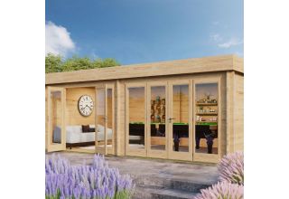 De Hoeve Mancave Cuijk  44 | 7 m x 4 m 
