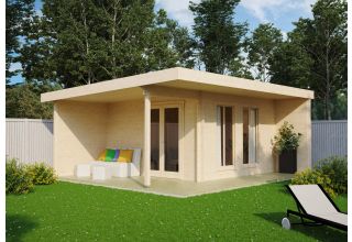 De Hoeve Tuinhuis Bedum 44 |642cm x 547cm