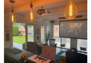 De Hoeve Tuinhuis kantoor Barneveld 44 | 6,6 x 4,7 m