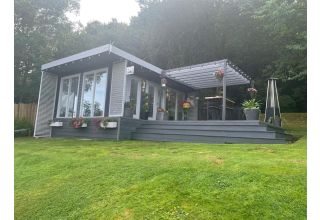 De Hoeve Tuinhuis kantoor Barneveld 44 | 6,6 x 4,7 m