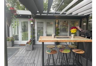 De Hoeve Tuinhuis kantoor Barneveld 44 | 6,6 x 4,7 m