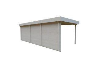 De Hoeve Tuinhuis Capelle aan den IJssel 44 | 6.8 x 4.8 m 
