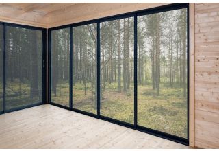 De Hoeve tuinhuis Alu Olst 70 D