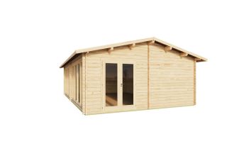 De Hoeve Natuurlijke Sportkamer Viborg 44| 780cm x 578cm
