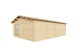De Hoeve Natuurlijke Sportkamer Viborg 44| 780cm x 578cm