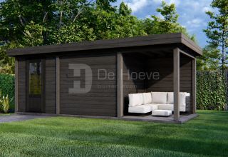 De Hoeve Premiumline Tuinhuis