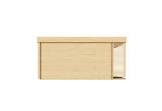 De Hoeve tuinkamer Berkel-Enschot 44 | 4.7 x 4.7 m