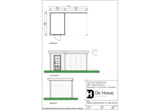Topline Tuinhuis Heemstede