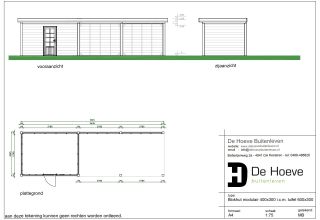 Topline Douglas Tuinhuis Laren