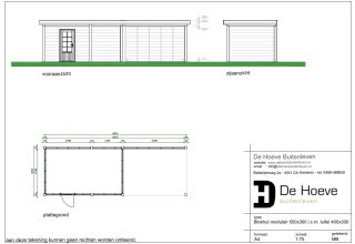 Topline Douglas Tuinhuis Eemnes