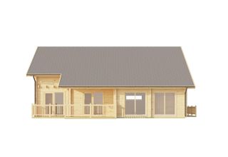 De Hoeve Vakantiehuis Oostenrijk 90|1448cm x 1284cm