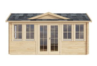 De Hoeve Clockhouse Tuinkamer Veenoord 70 | 530cm x 380cm