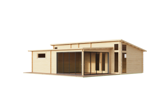 De Hoeve Vakantie- En Recreatiewoning Nizze 70 | 1070cm x 789cm