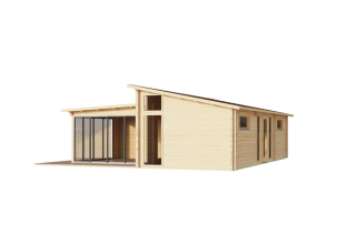 De Hoeve Vakantie- En Recreatiewoning Nizze 90 | 1070cm x 789cm