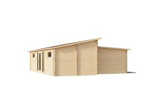 De Hoeve Vakantie- En Recreatiewoning Nizze 70 | 1070cm x 789cm
