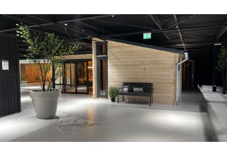 De Hoeve Vakantie- En Recreatiewoning Nizze 90 | 1070cm x 789cm