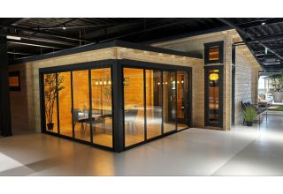 De Hoeve Vakantie- En Recreatiewoning Nizze 90 | 1070cm x 789cm