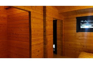 De Hoeve Vakantie- En Recreatiewoning Nizze 90 | 1070cm x 789cm