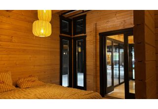 De Hoeve Vakantie- En Recreatiewoning Nizze 90 | 1070cm x 789cm