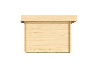 De Hoeve Tuinkamer Almen Modern 44 C | 590 x 300 cm