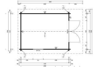 De Hoeve Slaapvertrek Harmelen 44 | 3.3 x 4.8 | 14m2