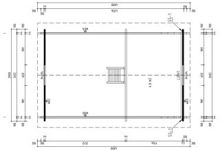 De Hoeve Slaapvertrek Harmelen 44 | 3.3 x 4.8 | 14m2