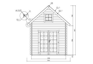 De Hoeve Slaapvertrek Harmelen 44 | 3.3 x 4.8 | 14m2