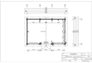 De Hoeve Luxe zomerhuis Roskilde 44 | 600cm x 395cm