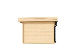 De Hoeve Tuinkamer Almen Classic 44 B | 500 x 300 cm