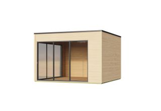 De Hoeve tuinhuis Borculo 44 B | 3,8 x 3,8 m