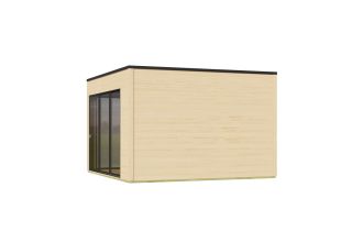 De Hoeve tuinhuis Borculo 44 B | 3,8 x 3,8 m