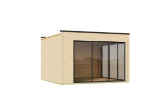 De Hoeve tuinhuis Borculo 44 B | 3,8 x 3,8 m