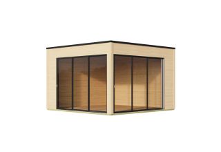 De Hoeve tuinhuis Borculo 44 B | 3,8 x 3,8 m