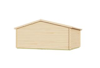 De Hoeve Klassieke tuinschuur Arnhem XL 28 | 482cm x 362cm