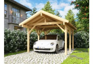 De Hoeve Carport Maassluis | 5,1 x 3,6 m