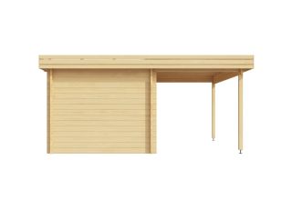 De Hoeve modern tuinhuis Tiel 44 | 4.4x5.1m
