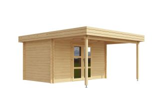 De Hoeve modern tuinhuis Tiel 44 | 4.4x5.1m