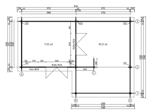 De Hoeve Tuinlounge Babberich 44 | 7,8 x 5,5m