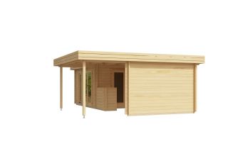 De Hoeve Tuinlounge Babberich 44 | 7,8 x 5,5m