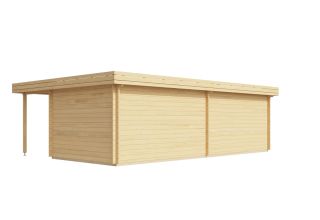 De Hoeve Tuinlounge Babberich 44 | 7,8 x 5,5m