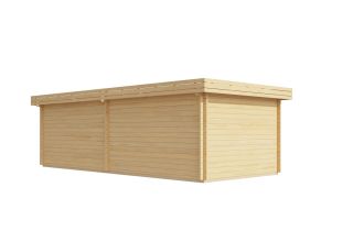 De Hoeve Tuinlounge Babberich 44 | 7,8 x 5,5m