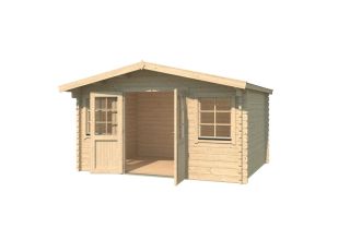 De Hoeve Tuinhuis ernst 44 | 3,5 x 4 m