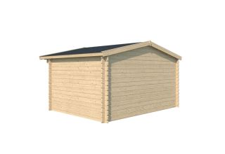 De Hoeve Tuinhuis ernst 44 | 3,5 x 4 m